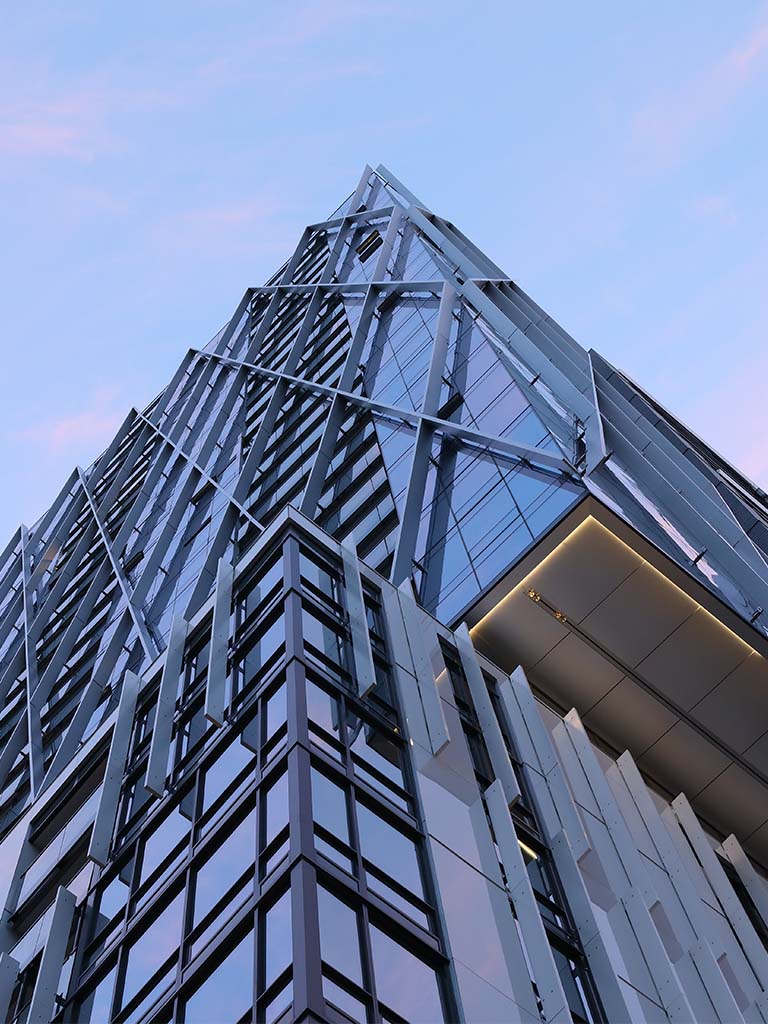 8X Rentals Luxury Landmark Rental Building in Yaletown, BC