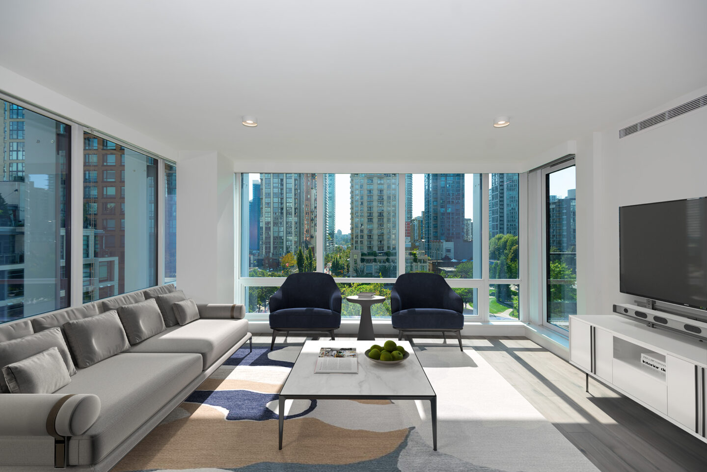 8X Rentals Luxury Landmark Rental Building in Yaletown, BC